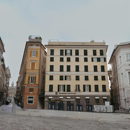 Best Western Hotel Metropoli-2