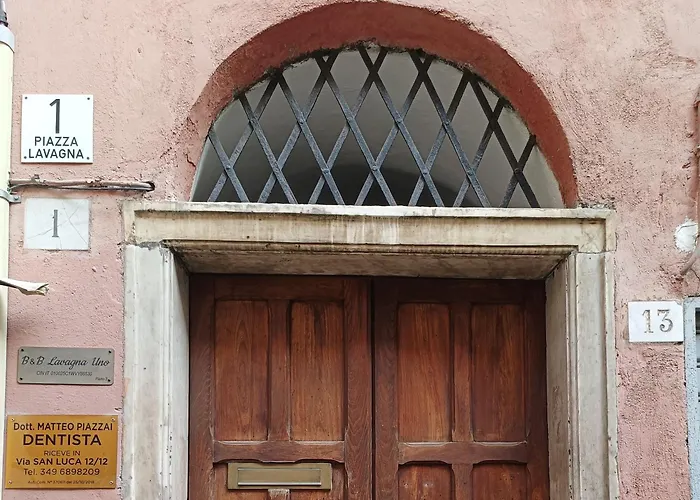 Bed and Breakfast Lavagna Uno Genova